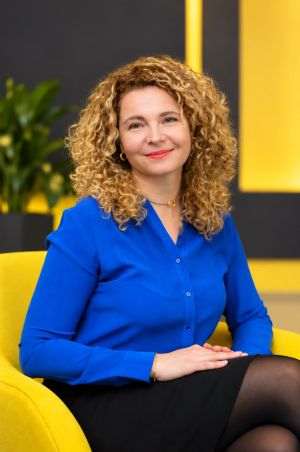Andreea Mincu, Director Executiv Credite Persoane Fizice, Raiffeisen Bank România